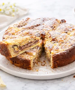 Recipe Leftover Panettone Cake