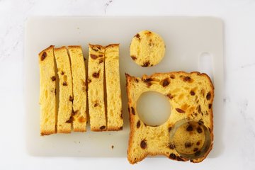 Panettone cups 1