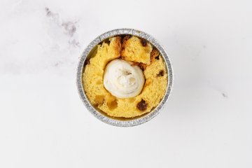 Panettone cups 4