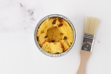 Panettone cups 7