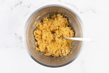 Making passatelli in brodo, photo 8