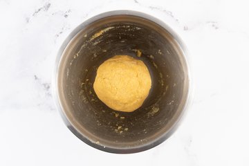Making passatelli in brodo, photo 9