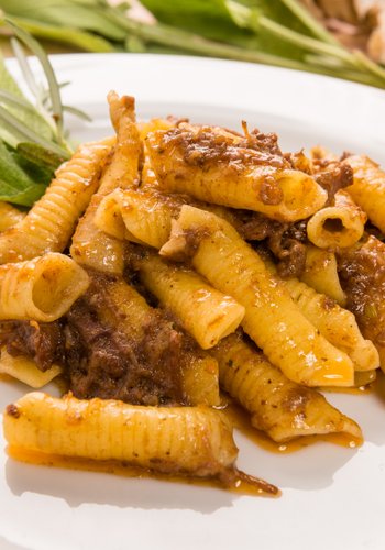 Recipe Pasta al Brasato (Pasta with Braised Beef Ragù)