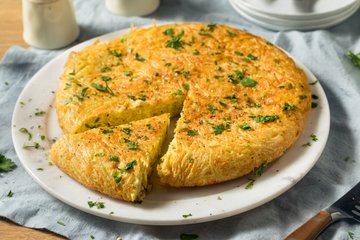 Recipe Pasta Frittata