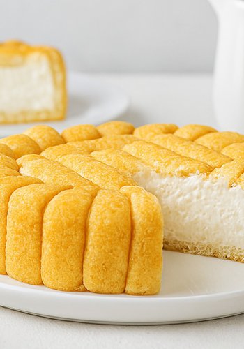 Recipe No-Bake Pavesini Cake with Camy Cream