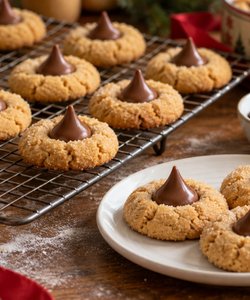 Recipe Peanut Butter Blossoms