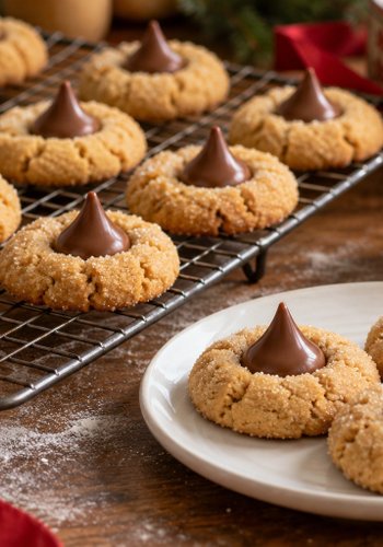 Recipe Peanut Butter Blossoms