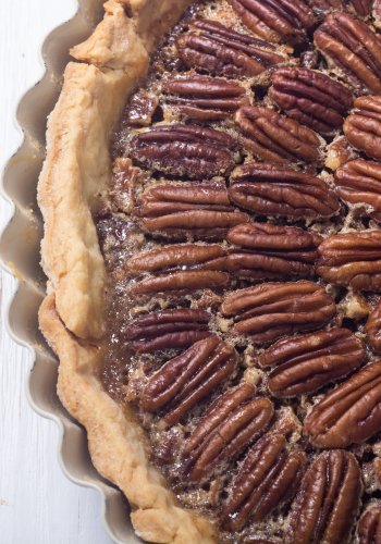 Recipe Pecan Pie