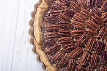 Recipe Pecan Pie