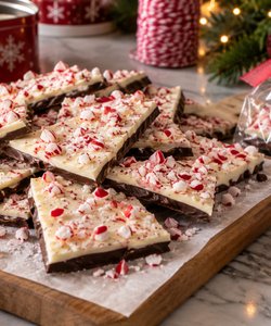 Recipe Peppermint Bark