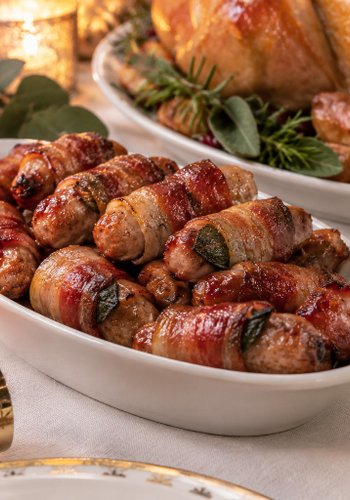 Recipe Pigs in Blankets