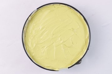 Pistachio cheesecake, photo 15