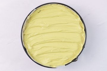 Pistachio cheesecake, photo 16