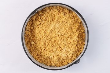 Pistachio cheesecake, photo 5