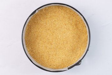 Pistachio cheesecake, photo 6