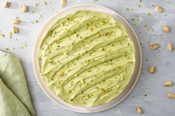 Recipe Pistachio Cheesecake