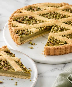 Recipe Pistachio Tart