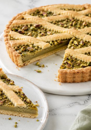 Recipe Pistachio Tart