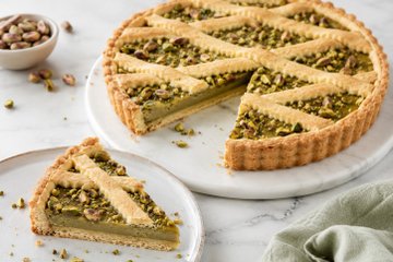 Recipe Pistachio Tart