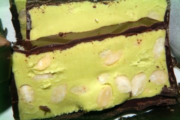 Recipe Pistachio Torrone