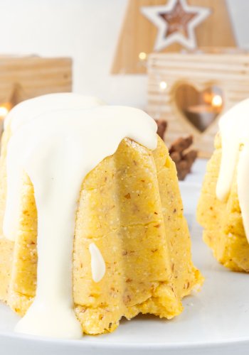 Recipe Polenta and Cheese Pandorini