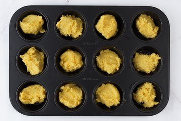 Polenta cups 3