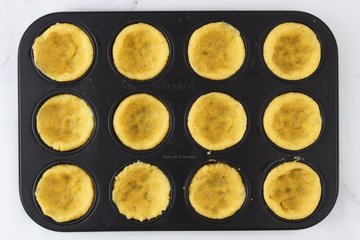 Polenta cups 4