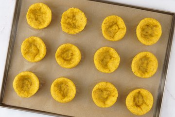 Polenta cups 5