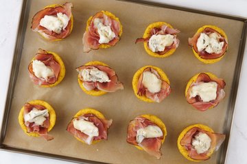 Polenta cups 7
