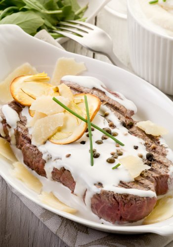 Recipe Pork Tenderloin with Pink Peppercorns
