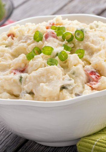 Recipe Potato Salad