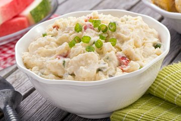 Recipe Potato Salad