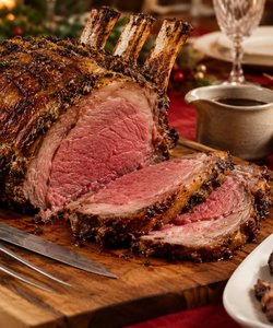 Recipe Prime Rib