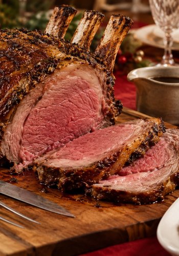 Recipe Prime Rib