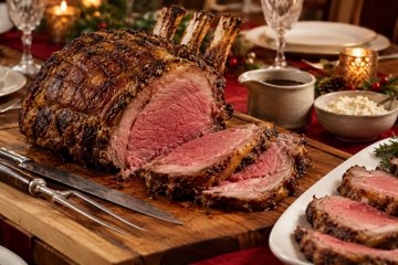 Recipe Prime Rib
