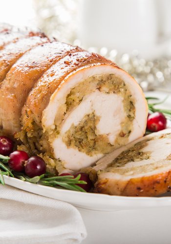 Recipe Prosecco Chicken Roll
