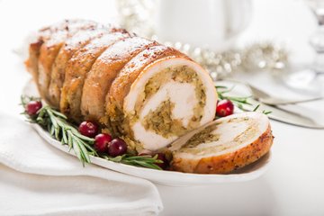 Recipe Prosecco Chicken Roll