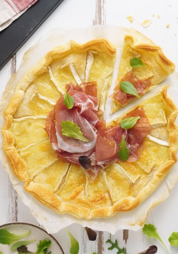Recipe Quick Savory Pie