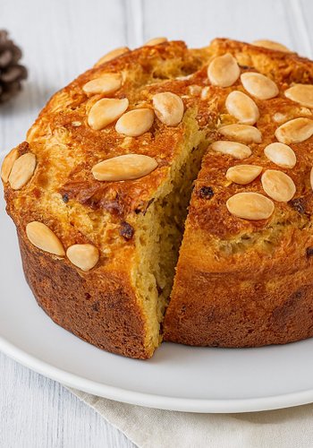 Recipe Quick Savory Panettone