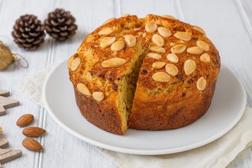Recipe Quick Savory Panettone