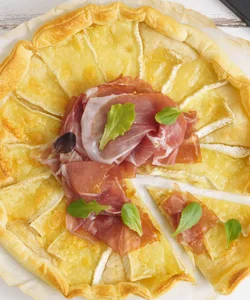 Recipe Quick Savory Pie