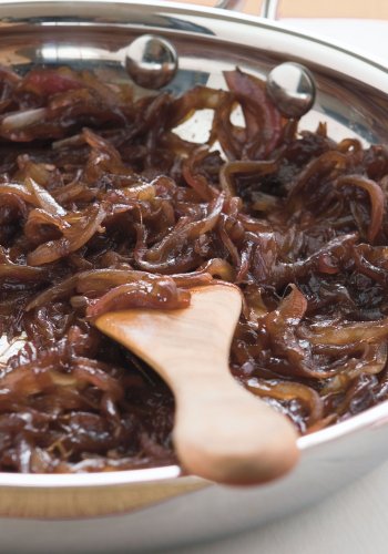 Recipe Red Onions with Balsamic Vinegar