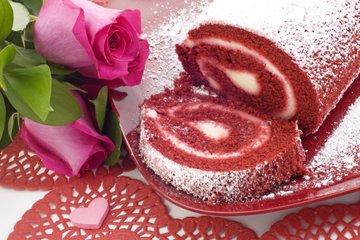 Recipe Red Velvet Cake Roll