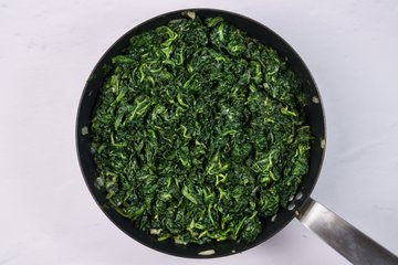 Ricotta and spinach savory pie