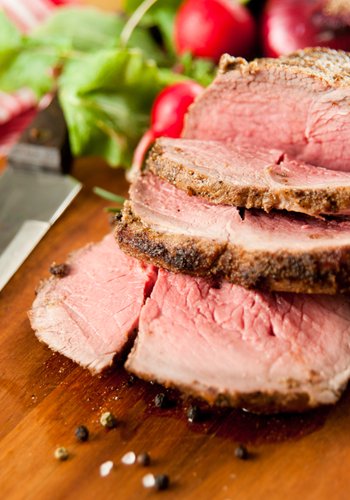 Recipe Roast Beef