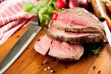 Recipe Roast Beef