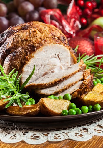 Recipe Roast Fresh Ham