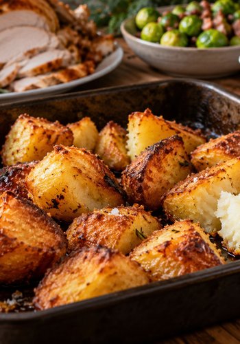 Recipe Roast Potatoes