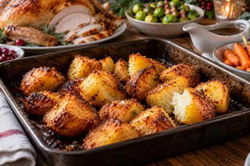 Recipe Roast Potatoes