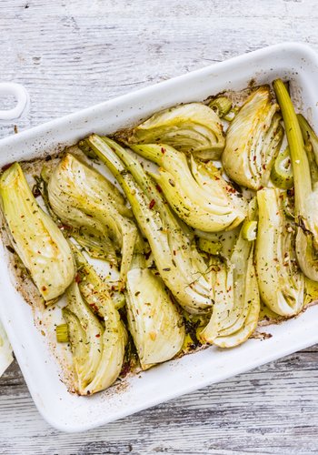 Recipe Roasted Fennel